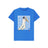 Bright Blue Barmy Army ROOOOOOOOT Junior Tee