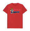 Red Barmy Army Mascot Tee -Men's