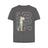 Slate Grey Barmy Army Jimmy 700 Relaxed Fit Tee - Ladies