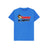 Bright Blue Barmy Army Trumpet Mascot Tee - Juniors