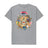 Athletic Grey Barmy Army Indian Tour Tee - Mens