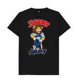 Black Barmy Army Mascot Tees - Men's